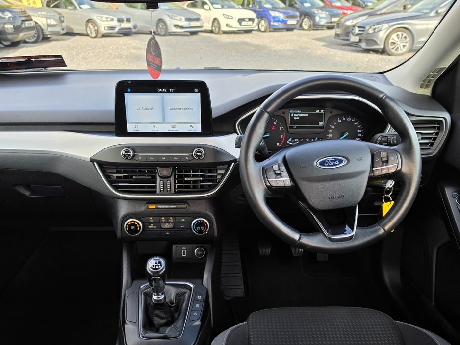 Ford Focus 2019 1.0/New NCT/Irish/Warranty — photo 6