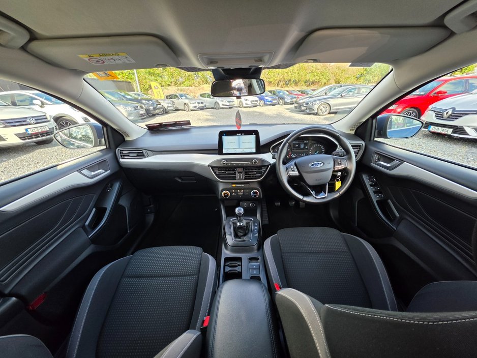 Ford Focus 2019 1.0/New NCT/Irish/Warranty — photo 7