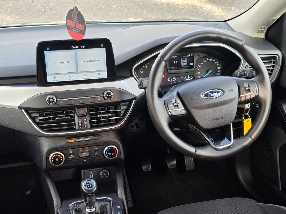 Ford Focus 2019 1.0/New NCT/Irish/Warranty — photo 8