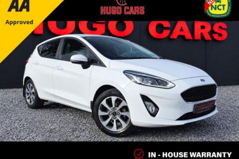 Ford Fiesta 202 1.1/Only 14k kms/FSH/Warranty