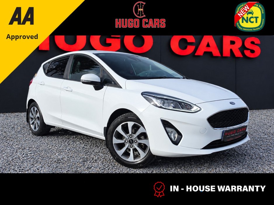 Ford Fiesta 202 1.1/Only 14k kms/FSH/Warranty