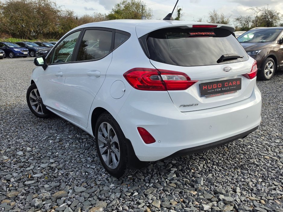Ford Fiesta 202 1.1/Only 14k kms/FSH/Warranty — photo 2