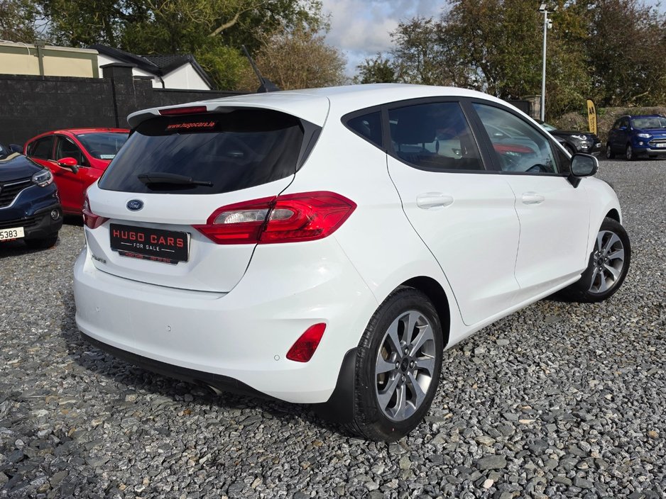 Ford Fiesta 202 1.1/Only 14k kms/FSH/Warranty — photo 3