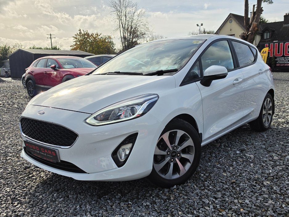 Ford Fiesta 202 1.1/Only 14k kms/FSH/Warranty — photo 4