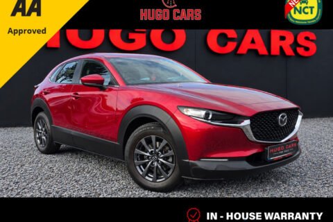 Mazda CX-30 202 2.0/High spec/New NCT/Warranty