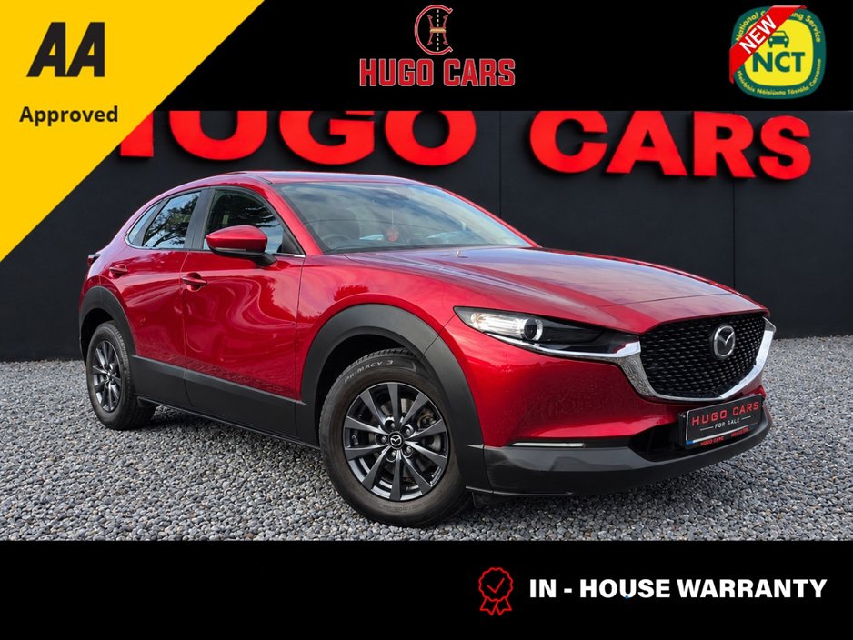 Mazda CX-30 202 2.0/High spec/New NCT/Warranty