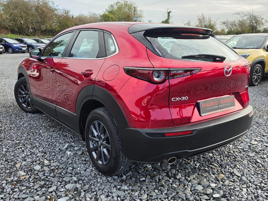 Mazda CX-30 202 2.0/High spec/New NCT/Warranty — photo 2