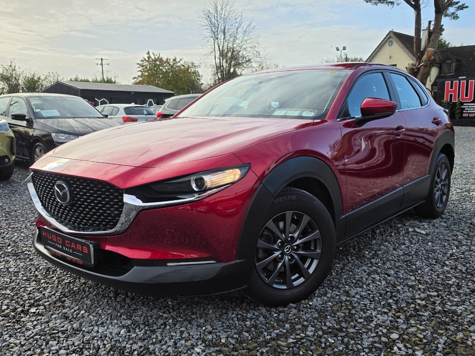 Mazda CX-30 202 2.0/High spec/New NCT/Warranty — photo 4