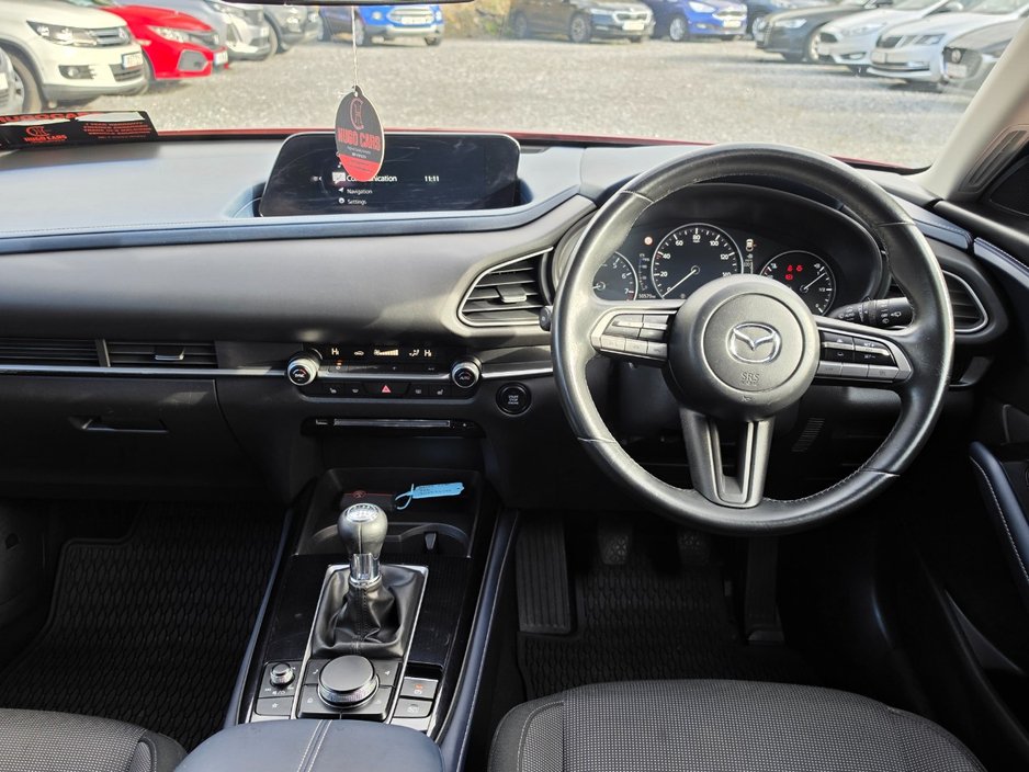 Mazda CX-30 202 2.0/High spec/New NCT/Warranty — photo 8