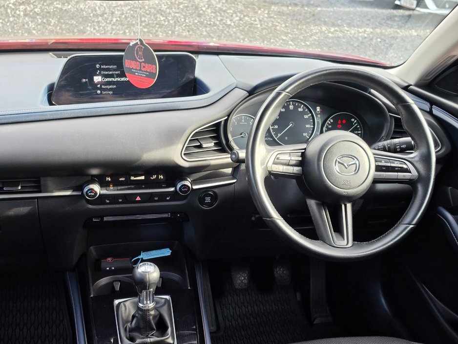 Mazda CX-30 202 2.0/High spec/New NCT/Warranty — photo 9